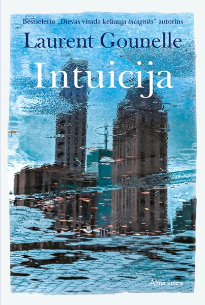 Intuicija. Laurent Gounelle