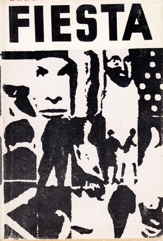 Fiesta. Ernestas Hemingvėjus