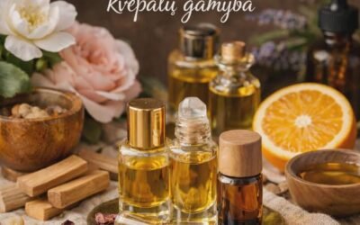 Knygų namuose vyko natūralių aliejinių kvepalų dirbtuvės „Pulso alchemija“ | 2026-02-24