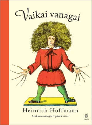 Vaikai vanagai: linksmos istorijos ir paveikslėliai | Hoffmann Heinrich