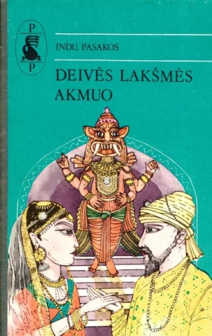 Deivės Lakšmės akmuo | Indų pasakos