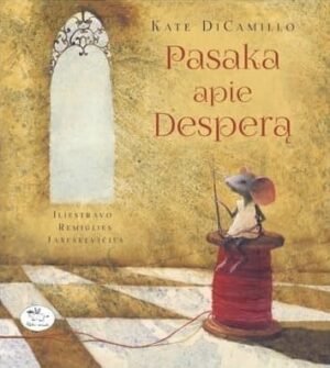 Pasaka apie Desperą | DiCamillo Kate