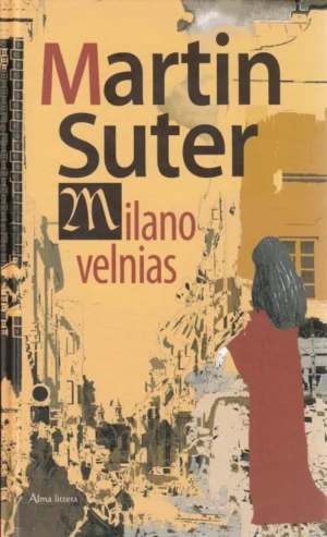 Milano velnias | Suter Martin