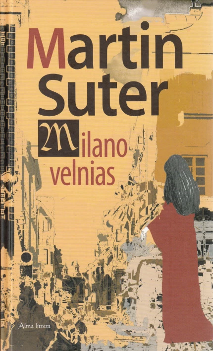 Milano velnias | Suter Martin