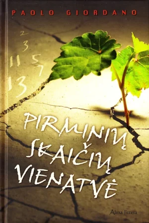 Pirminių skaičių vienatvė | Giordano Paolo