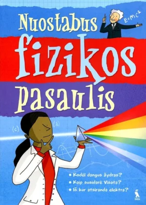 Nuostabus fizikos pasaulis | Kate Davies