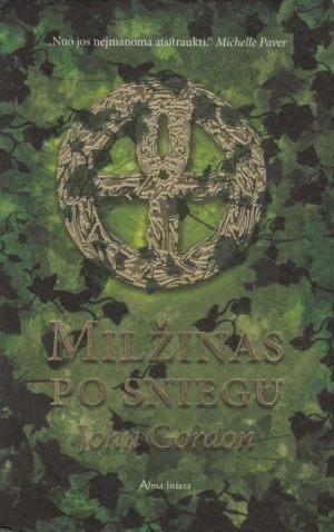 Milžinas po sniegu | Gordon John