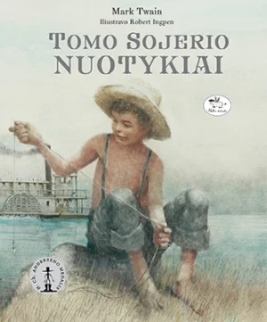 Tomo Sojerio nuotykiai | Twain Mark