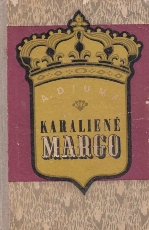 Karalienė Margo | Alexander Diuma