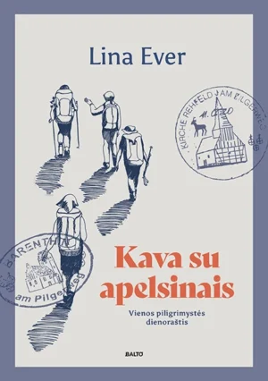 Kava su apelsinais | Ever Lina