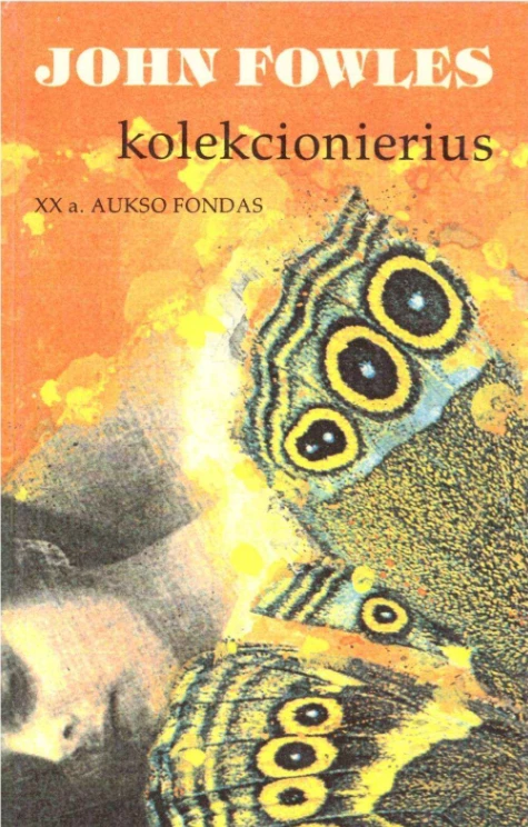 Kolekcionierius | Fowles John