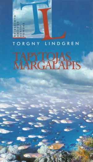 Tapytojas margalapis | Lindgren Torgny