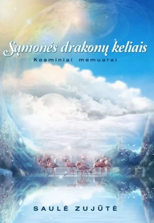 Sąmonės drakonų keliais. Kosminiai memuarai | Zujūtė Saulė