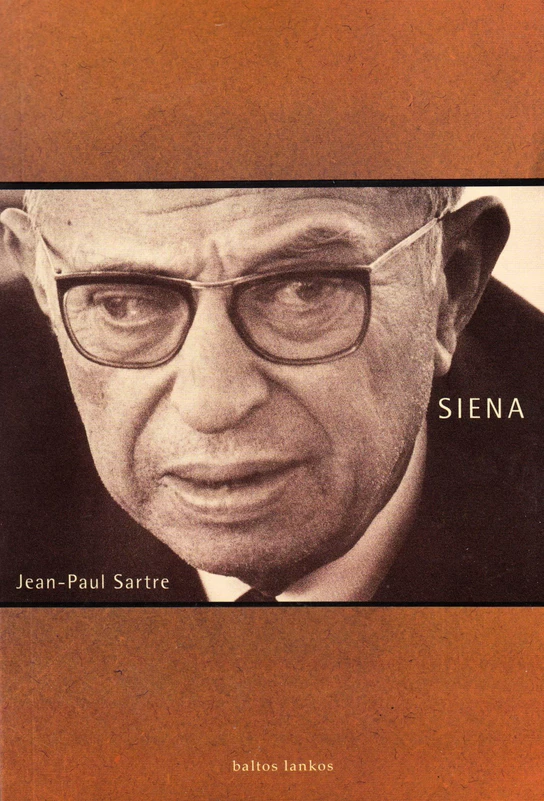 Siena | Sartre Jean-Paul