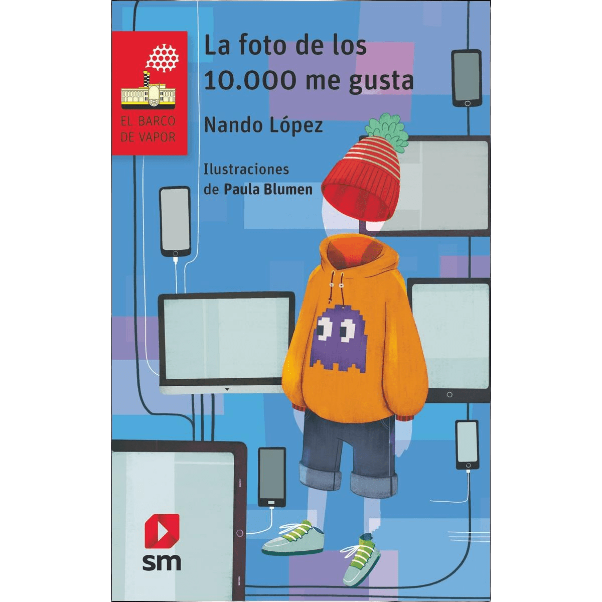 La foto de los diez mil me gusta I Nando López