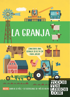 La Granja | Raquel Duato García