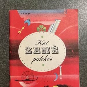 Kai žemė patekės, arba Laiškai į ateitį | Vytautas Rudokas