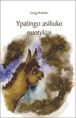 Ypatingo asiliuko nuotykiai | Brubaker Gregg