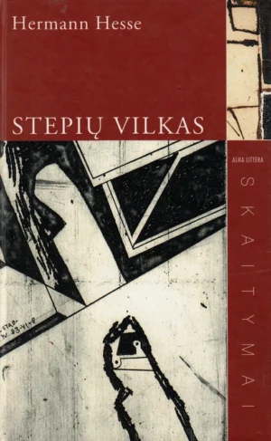 Stepių vilkas | Hesė Hermanas