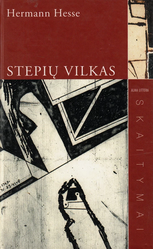 Stepių vilkas | Hesė Hermanas