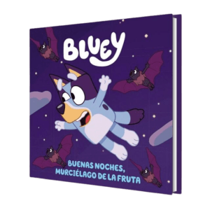 Bluey. Buenas noches, murciélago de la fruta I BBC Studios
