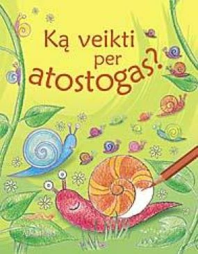 Ką veikti per atostogas? | Gibson Ray