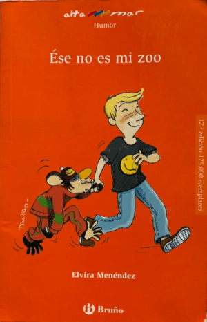 Ése no es mi zoo | Menéndez Elvira