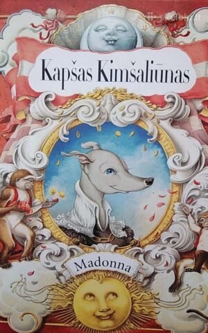 Madonna | Kapšas Kimšaliūnas
