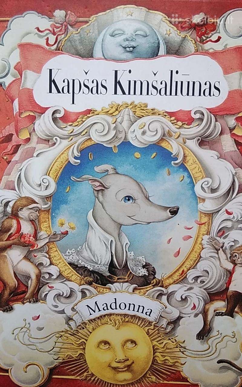 Madonna | Kapšas Kimšaliūnas