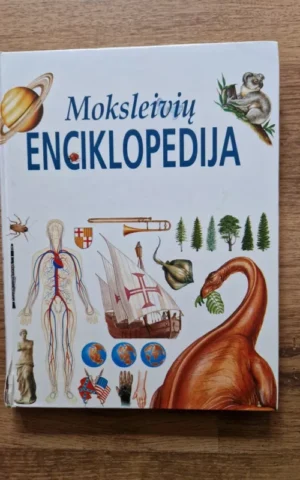 Moksleivių enciklopedija | John Farndon