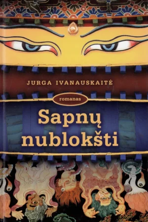 Sapnų nublokšti | Ivanauskaitė Jurga