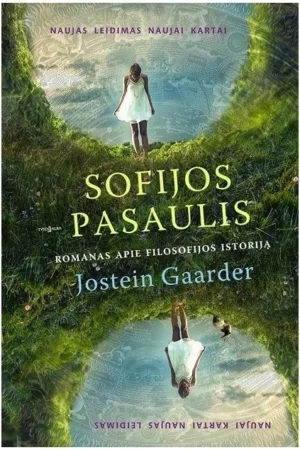 Sofijos pasaulis | Gaarder Jostein