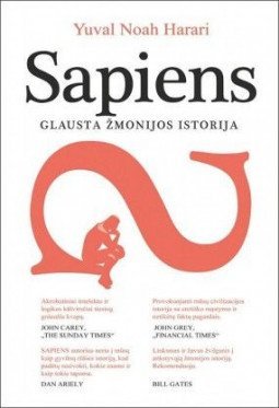 Sapiens |  Yuval Noah Harari