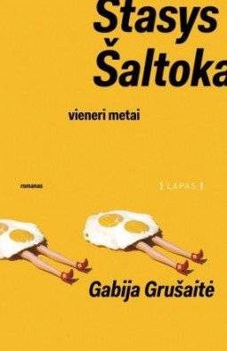 Stasys Šaltoka | Gabija Grušaitė