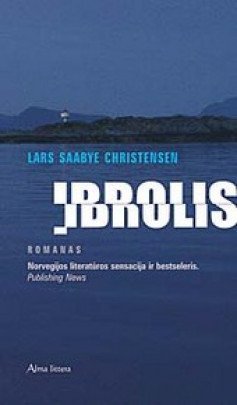 Įbrolis | Lars Saabye Christensen