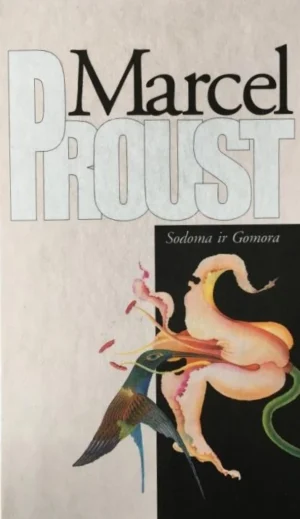 Sodoma ir Gomora | Marcel Proust