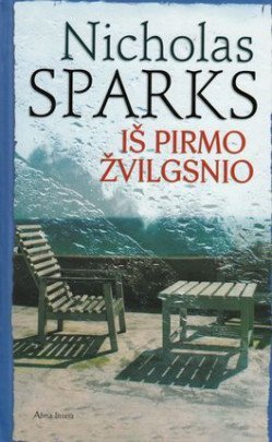 Iš pirmo žvilgsnio | Nicholas Sparks