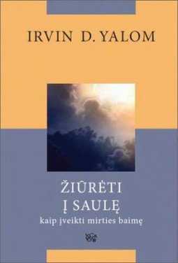 Žiūrėti į saulę | Irvin D. Yalom