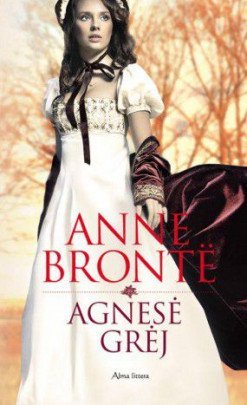Agnesė Grėj | Anne Brontė