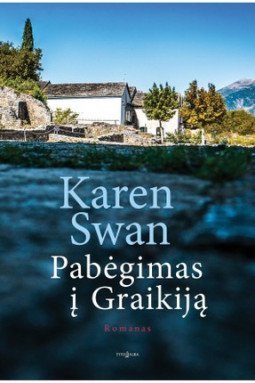 Pabėgimas į Graikiją | Swan Karen