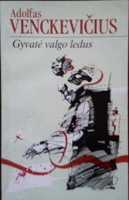 Gyvatė valgo ledus | Adolfas Venckevičius