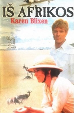 Iš Afrikos | Karen Blixen