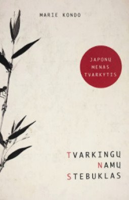Tvarkingų namų stebuklas | Marie Kondo