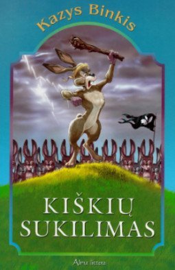 Kiškių sukilimas | Kazys Binkis