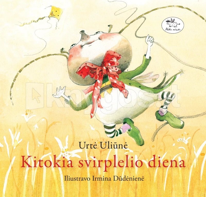 Kitokia svirplelio diena | Urtė Uliūnė