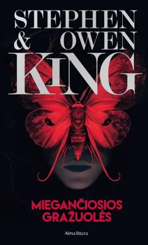 Miegančiosios gražuolės | Stephen King, Owen King