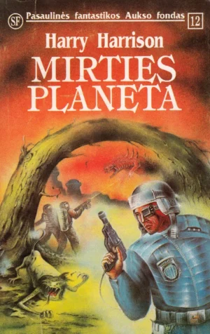 Mirties planeta | Harrison Harry
