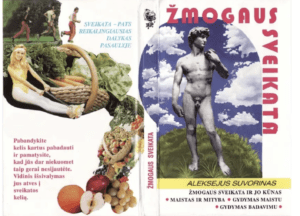 Žmogaus sveikata | Aleksejus Suvorinas