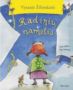 Radinių namelis | Vytautė Žilinskaitė