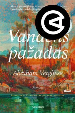 Vandens pažadas | Abraham Verghese